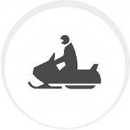 Icône Motoneigiste